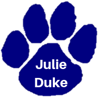 Julie Duke Paw 